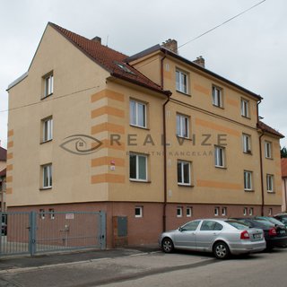 Pronájem bytu 2+1 53 m² České Budějovice, Budivojova