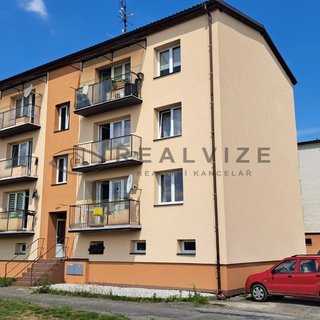 Prodej bytu 3+1 68 m² Vodňany, Budějovická