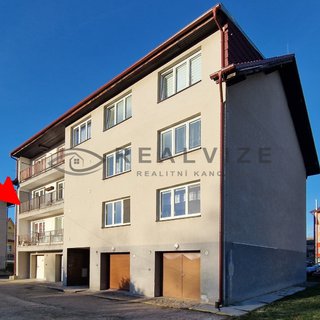 Prodej bytu 3+1 100 m² Dolní Dvořiště, 