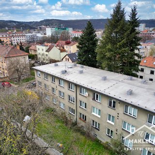Prodej bytu 2+1 53 m² Praha, Klostermannova