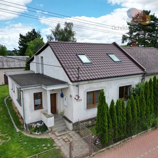 Prodej rodinného domu 184 m² Brníčko