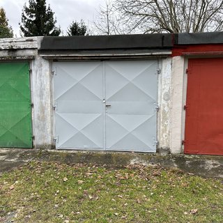Prodej garáže 19 m² Pardubice