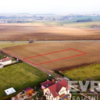 Prodej stavební parcely 1 534 m² Nechanice
