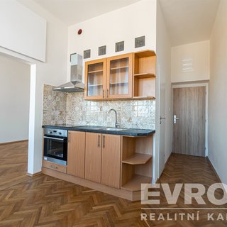 Pronájem bytu 2+1 45 m², Čáslavská