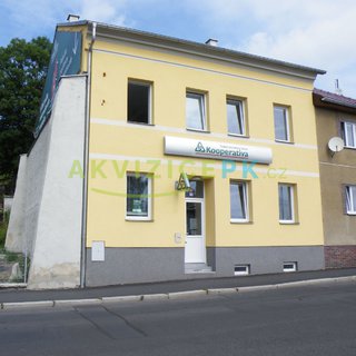 Prodej kanceláře 267 m² Cheb, Havlíčkova