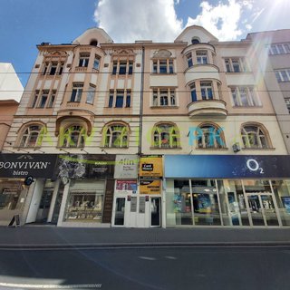 Prodej činžovního domu 1 861 m² Ústí nad Labem, Revoluční
