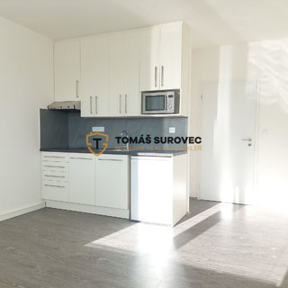 Pronájem bytu 1+kk a garzoniéry 25 m² Zlín, třída Tomáše Bati