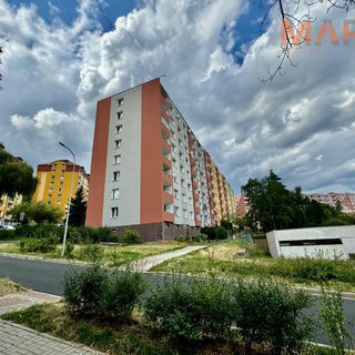 Pronájem bytu 3+1 61 m² Jirkov