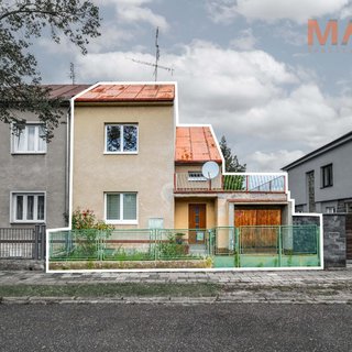 Prodej rodinného domu 138 m² Chomutov, Klicperova