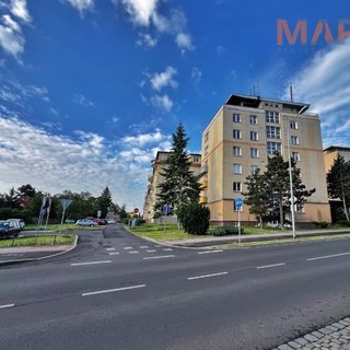 Prodej bytu 1+1 35 m² Jirkov, Palackého