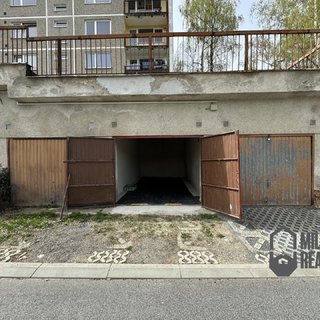 Pronájem garáže 16 m² Liberec, Sněhurčina