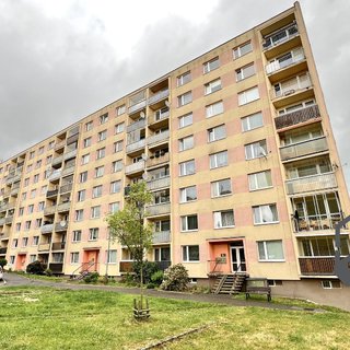 Pronájem bytu 3+1 63 m² Liberec, Soukenická