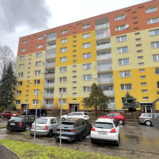 Pronájem bytu 2+kk 43 m² Liberec, Jeřmanická