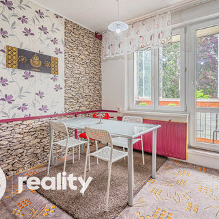 Prodej bytu 3+1 70 m² Ostrava, U Studia
