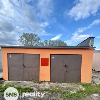 Prodej garáže 44 m² Ostrava