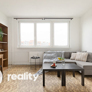 Prodej bytu 2+1 44 m² Ostrava, Dolní