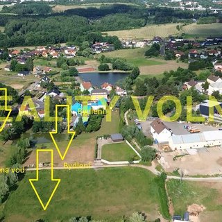 Prodej komerčního pozemku 115 260 m² Jenišov, 
