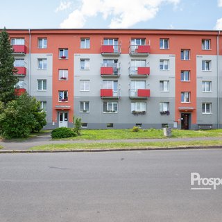 Prodej bytu 2+1 54 m² Litvínov, Ukrajinská