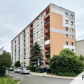 Prodej bytu 2+kk 42 m² Děčín, Májová
