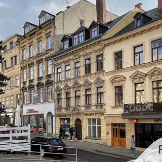 Pronájem bytu 4+1 110 m² Liberec, nám. Sokolovské