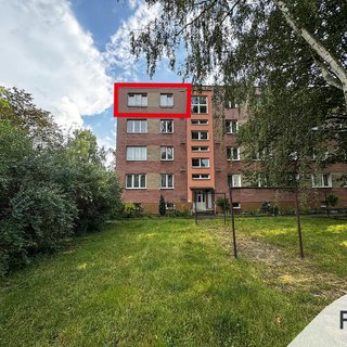 Prodej bytu 2+1 54 m² Ústí nad Labem, Návětrná