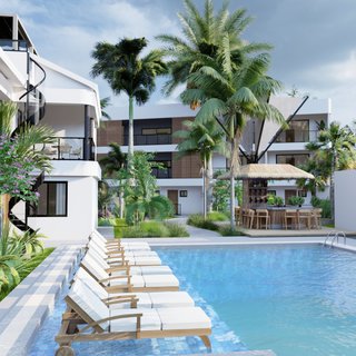 Prodej bytu 2+1 73 m² v Dominikánské republice