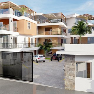 Prodej bytu 2+1 73 m² v Dominikánské republice