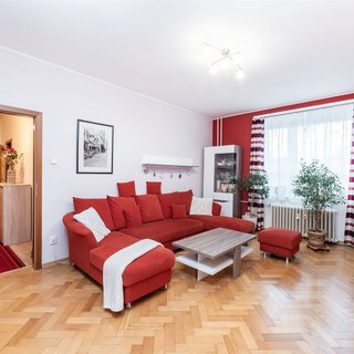 Prodej bytu 4+1 108 m² Ústí nad Labem, Palachova