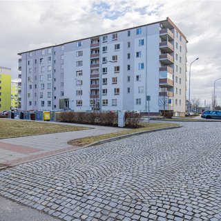 Prodej bytu 1+kk a garzoniéry 30 m² Olomouc, Janského