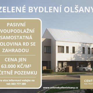 Prodej rodinného domu 145 m² Olšany u Prostějova, 