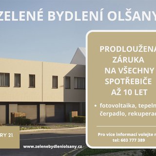 Prodej bytu 4+kk 145 m² Olšany u Prostějova, 