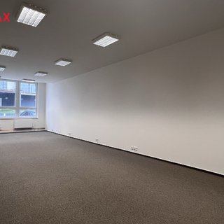 Pronájem kanceláře 58 m² Rosice, Na Vyhlídce