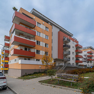 Pronájem bytu 2+kk 45 m² Brno, Listnatá