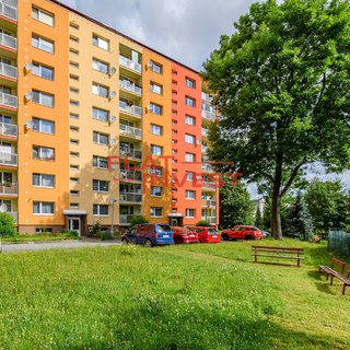 Pronájem bytu 3+1 76 m² Varnsdorf, Žitavská