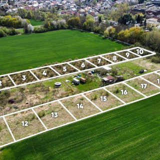 Prodej zahrady 349 m² Olomouc