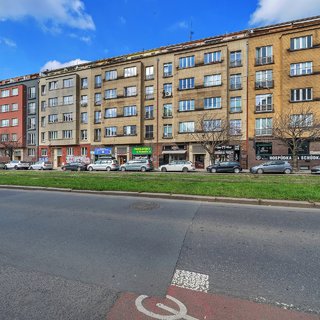 Prodej bytu 2+1 65 m² Praha, Vršovická