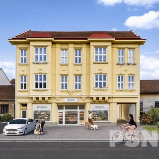 Prodej skladu 38 m² Brno