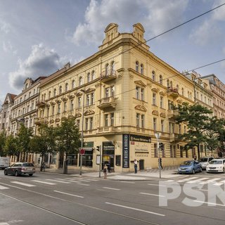 Pronájem bytu 5+1 a více 150 m² Praha, Vinohradská