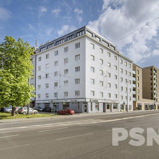 Prodej bytu 1+kk a garzoniéry 38 m² Praha, U plynárny