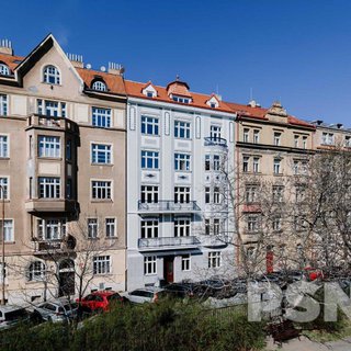 Prodej bytu 2+kk 44 m² Praha, Na výšinách