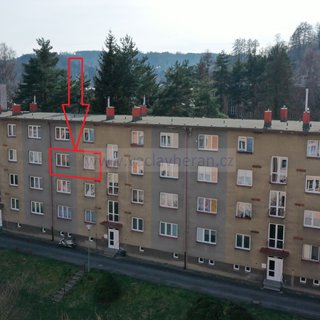 Prodej bytu 2+1 55 m² Česká Třebová, Kubelkova