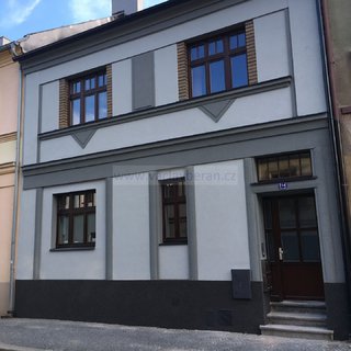 Pronájem bytu 2+kk 45 m² Česká Třebová, Moravská