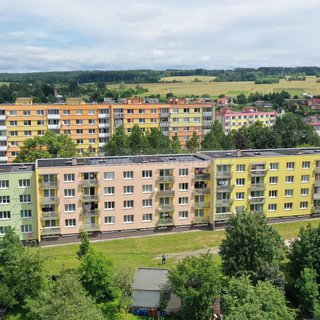 Pronájem bytu 3+1 65 m² Česká Třebová, Křib