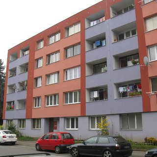Prodej bytu 2+1 47 m² Kutná Hora, Puškinská