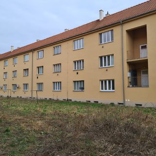 Dražba bytu 1+1 26 m² Brno, Gallašova