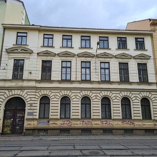 Dražba kanceláře 1 036 m² Brno, Hybešova