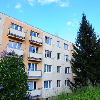 Prodej bytu 2+1 50 m² Litoměřice, Dobrovského