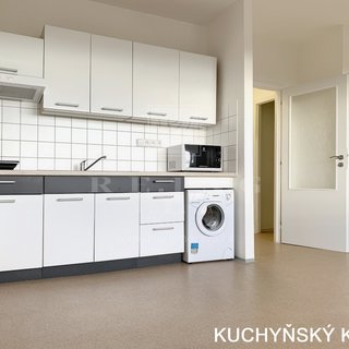 Pronájem bytu 1+kk a garsoniéry 31 m² Brno, Švermova