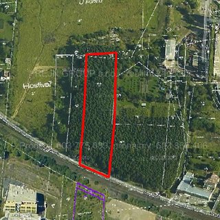 Prodej ostatního pozemku 12 447 m² Praha, Rabakovská