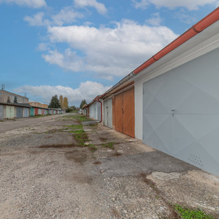 Prodej garáže 20 m² Kosmonosy, Pod koupalištěm